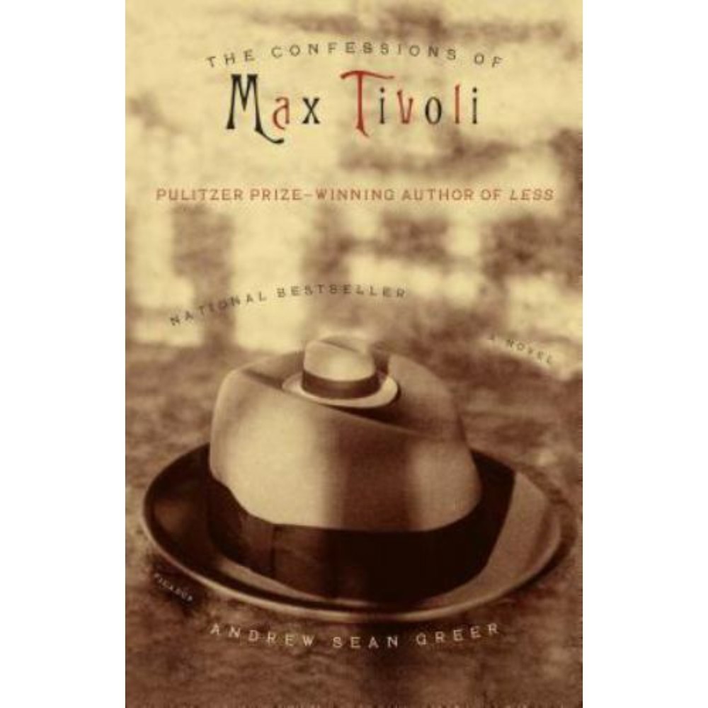 The Confessions of Max Tivoli: A Novel - Paperback Book